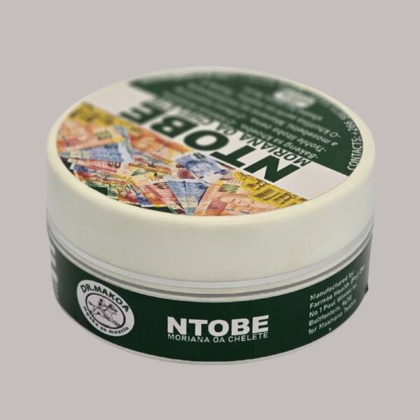 Dr Makoa – Ntobe Moriana Oa Chelete