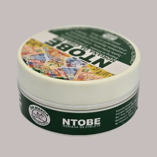 Dr Makoa – Ntobe Moriana Oa Chelete