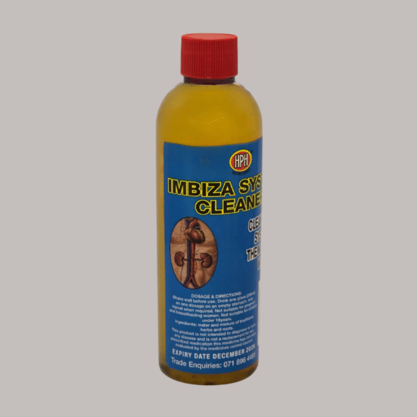HPH imbiza system cleaner