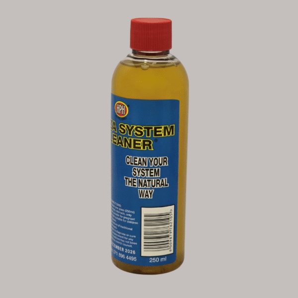 HPH imbiza system cleaner