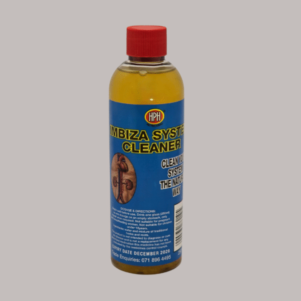 HPH imbiza system cleaner
