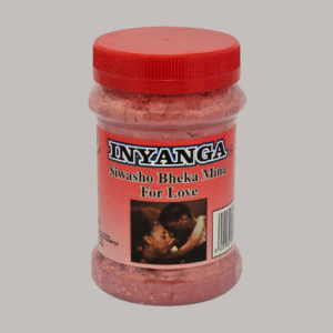 inyanga siwasho bhekamina