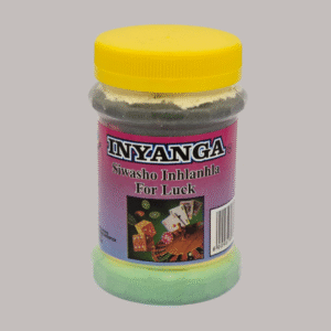 inyanga siwasho inhlanhla