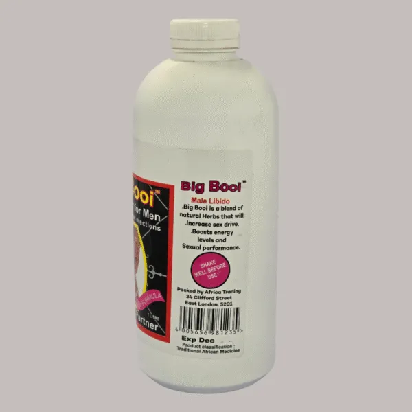 Big Booi | Sex booster for men