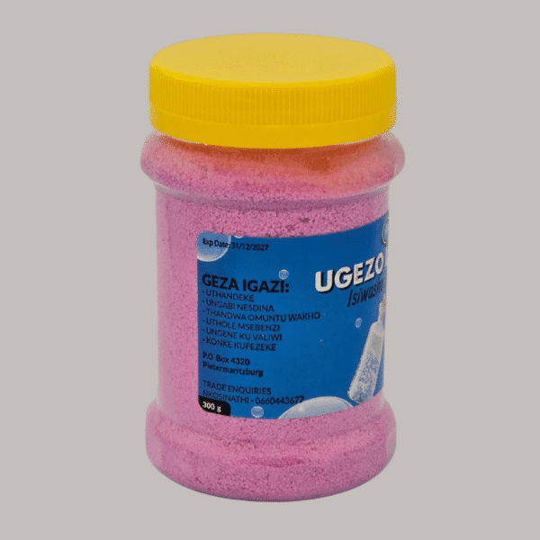 ugezo logazi