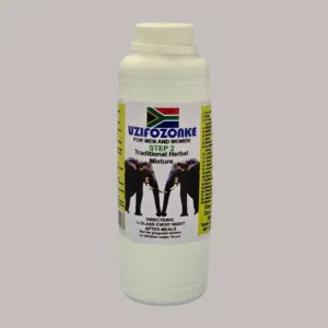 uzifozonke step 1