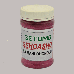 setumo sehoasho