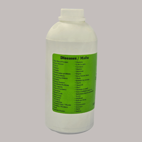 Tabola Mafaesa Herbal