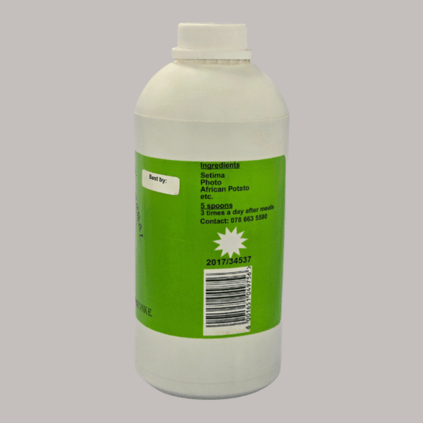 Tabola Mafaesa Herbal
