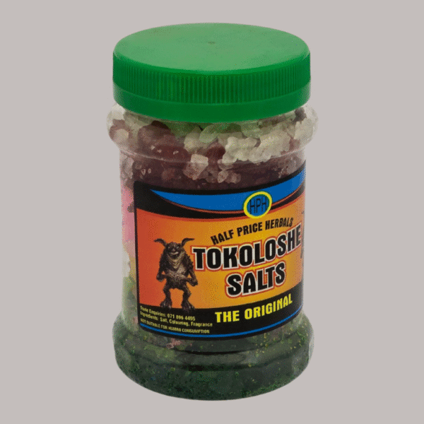 HPH tokoloshe salts