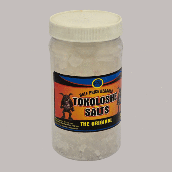 HPH tokoloshe salts