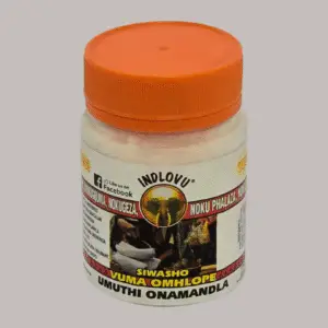 Indlovu Vuma Omhlope siwasho