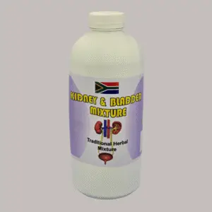 Kidney and bladder mix